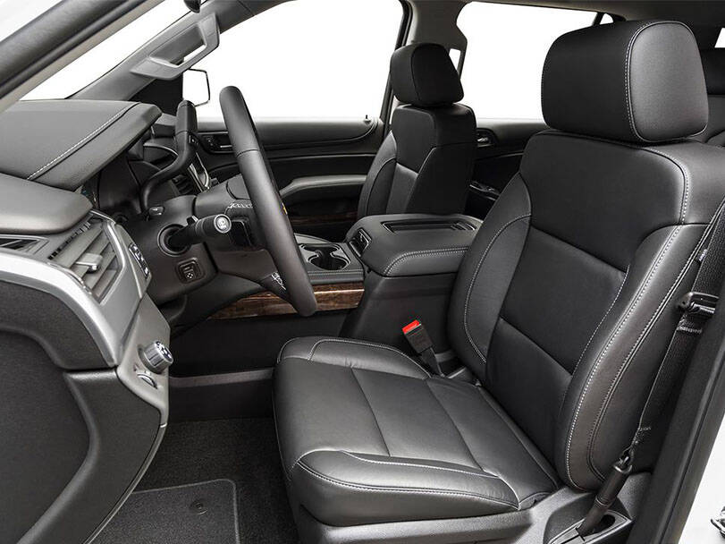 شفروليه تاهو Interior 