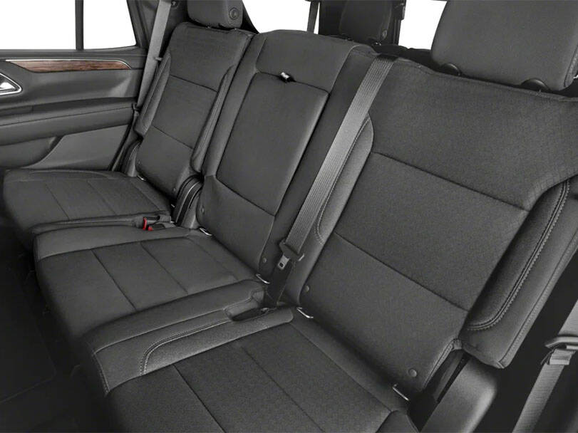 شفروليه تاهو 2025 Interior 