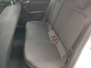 أودي A1 الداخلية 