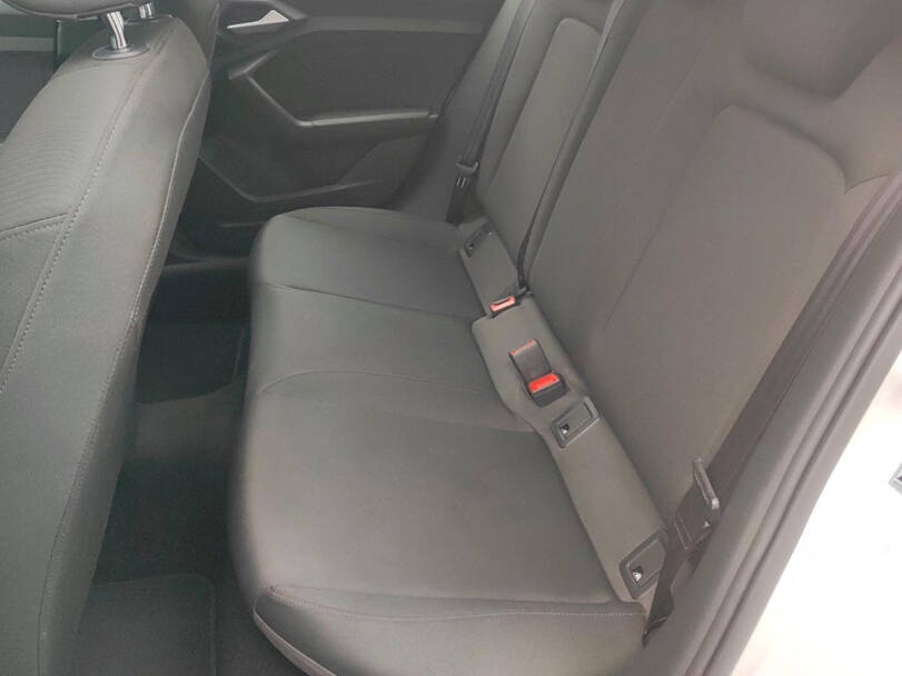 أودي A1 2025 Interior 