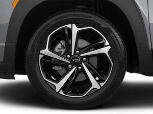 شفروليه تريل بليزر الخارجية 