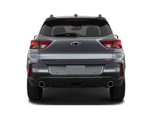 شفروليه تريل بليزر الخارجية 