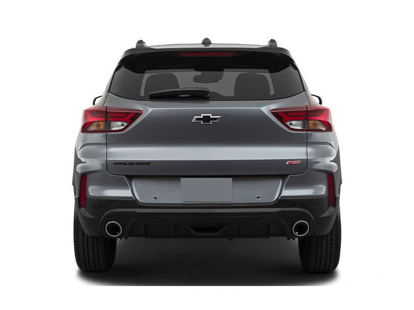 Chevrolet Trailblazer Exterior 