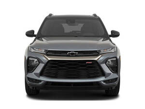 شفروليه تريل بليزر الخارجية 