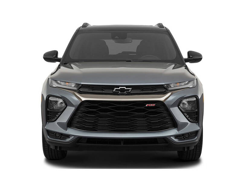 Chevrolet Trailblazer Exterior 