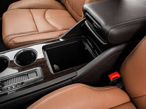 Chevrolet Traverse Interior 