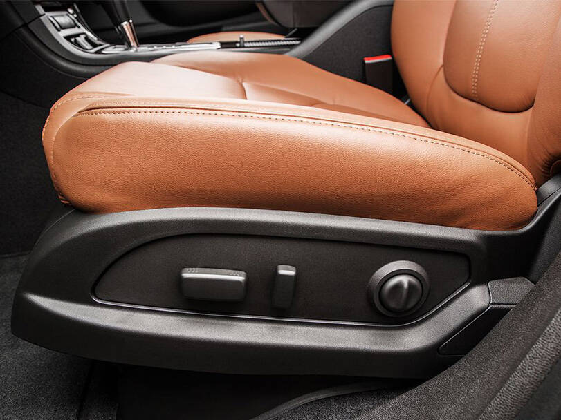 Chevrolet Traverse Interior 