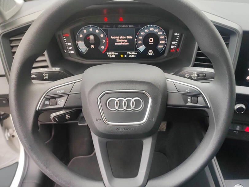 أودي A1 2025 Interior 