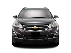 Chevrolet Traverse Exterior 