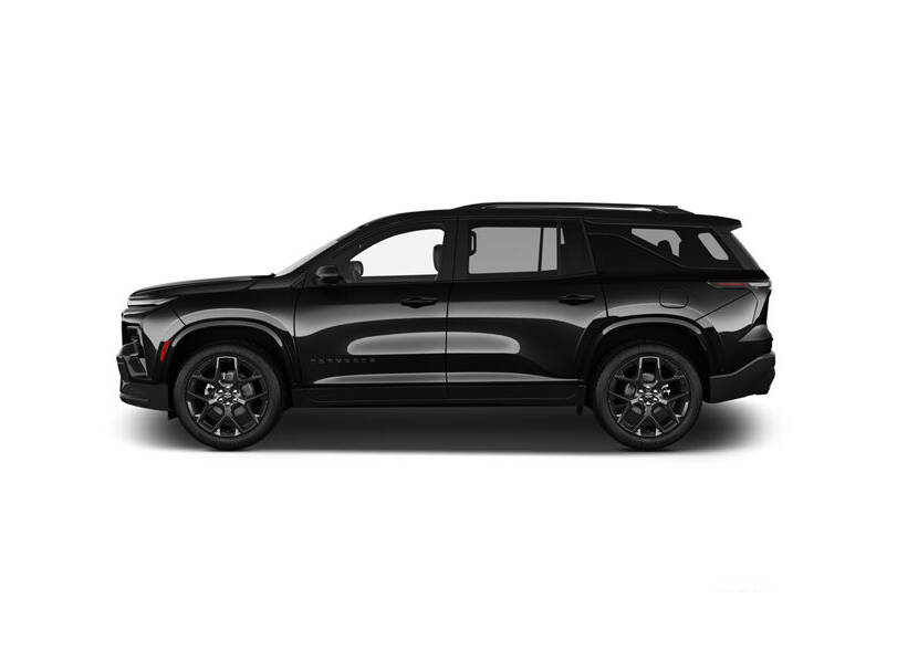 Chevrolet Traverse Exterior 