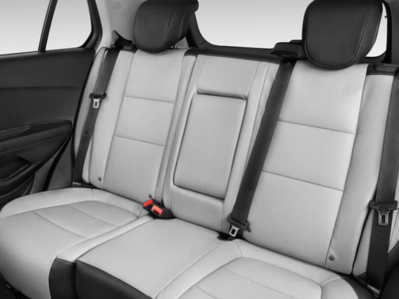 Chevrolet Trax Interior 