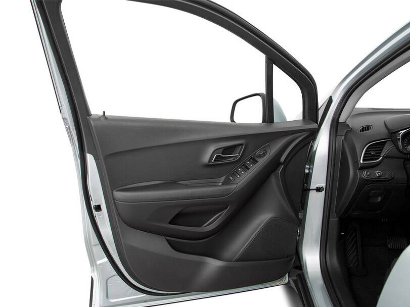 شفروليه تراكس 2025 Interior 