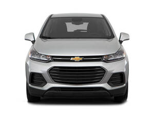 شفروليه تراكس الخارجية 