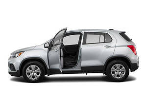 شفروليه تراكس الخارجية 