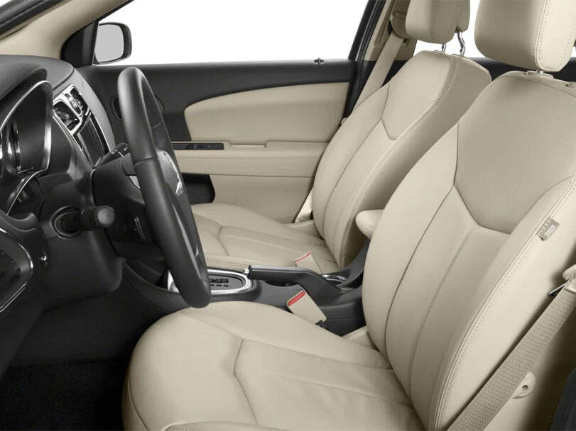 Chrysler 200 1st Generation Interior 