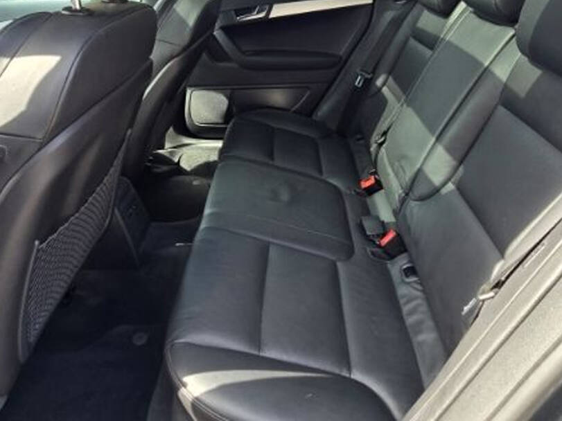 أودي A3 الجيل الثاني Interior 