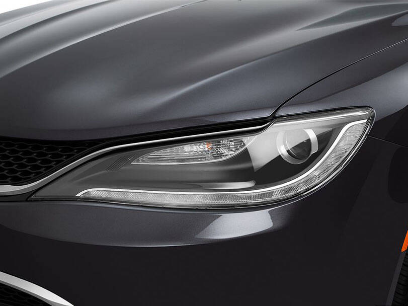 Chrysler 200 Exterior 