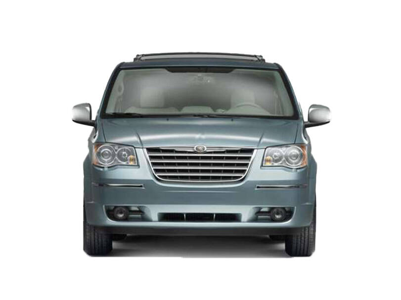 كرايسلر جراند فوياجر Exterior 