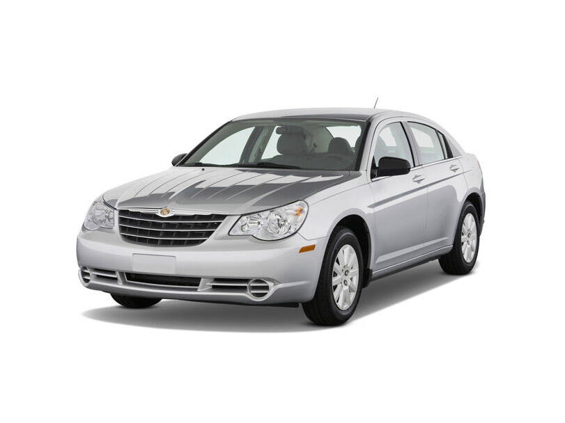Chrysler Sebring Exterior 