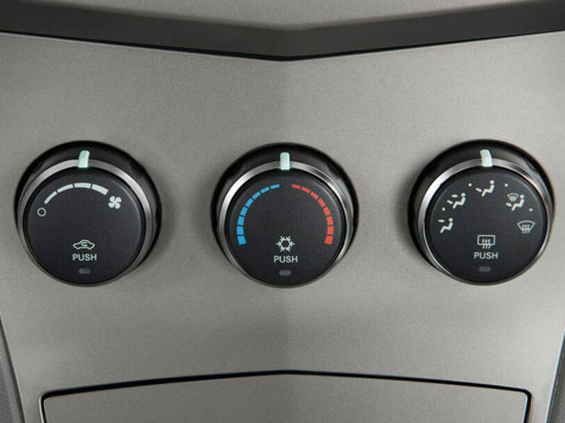 Chrysler Sebring Interior 