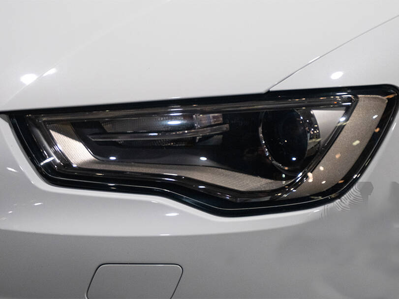 أودي A3 Exterior 