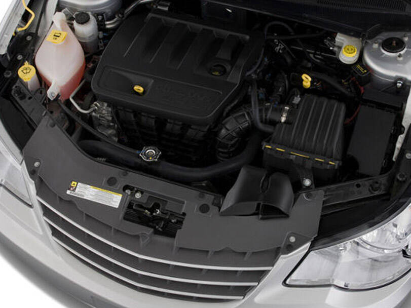 Chrysler Sebring Exterior 