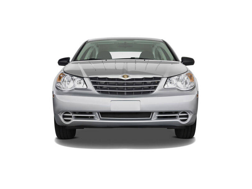 Chrysler Sebring Exterior 
