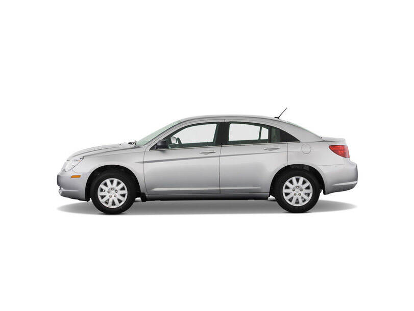 Chrysler Sebring Exterior 