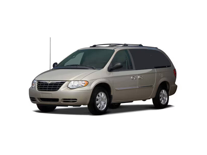 Chrysler Town Country