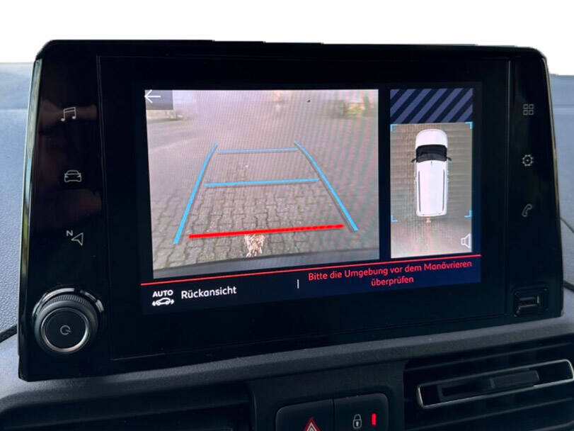 Citroen Berlingo 2025 Interior 