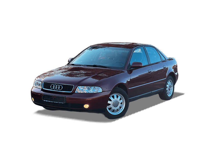 أودي A4 الجيل الثاني