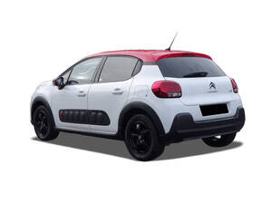 سيتروين C3 الخارجية 