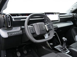 سيتروين C3 الداخلية 