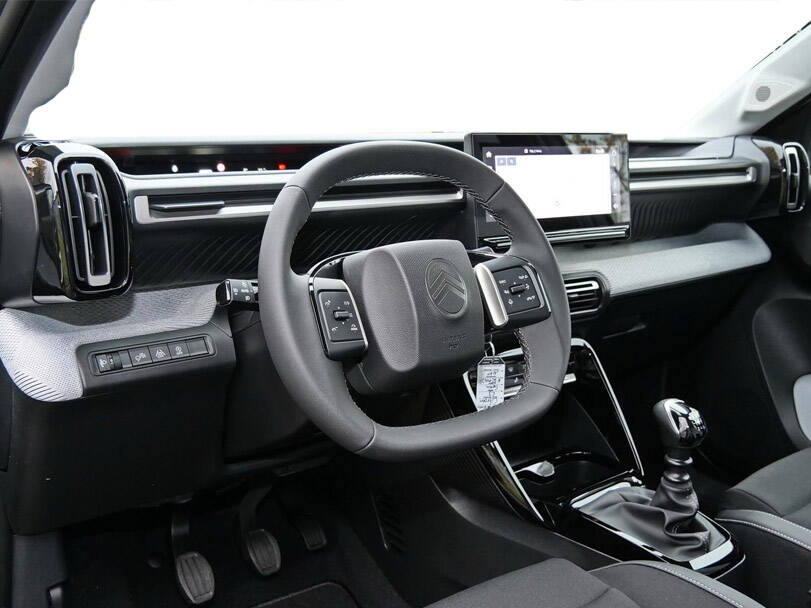 Citroen C3 2025 Interior 