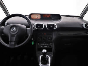 سيتروين C3 بيكاسو الداخلية 