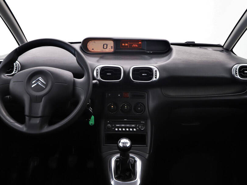 Citroen C3 Picasso Interior 