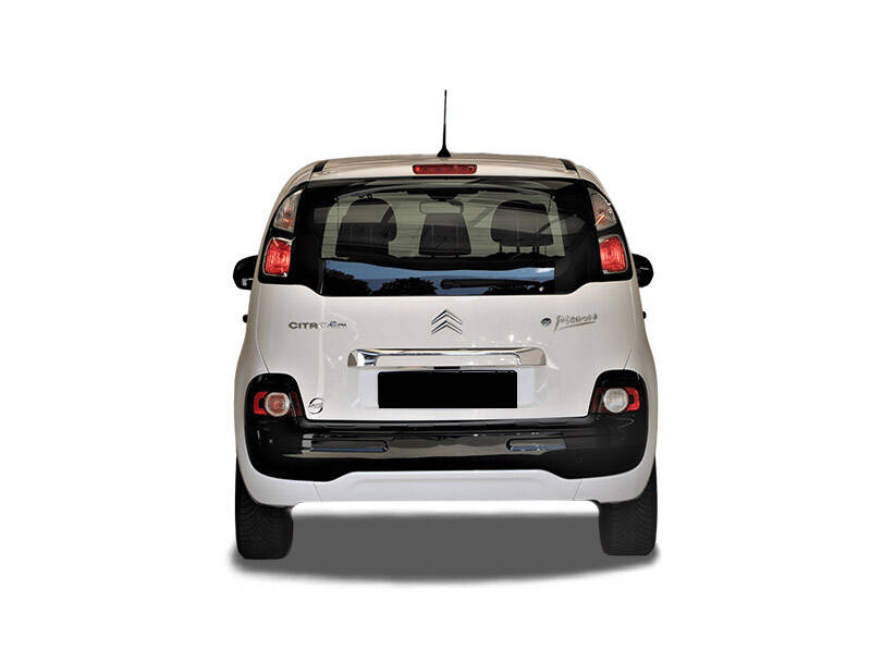 Citroen C3 Picasso Exterior 