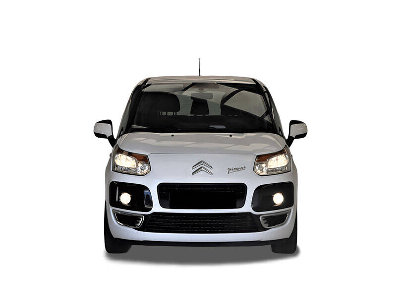 Citroen C3 Picasso Exterior 
