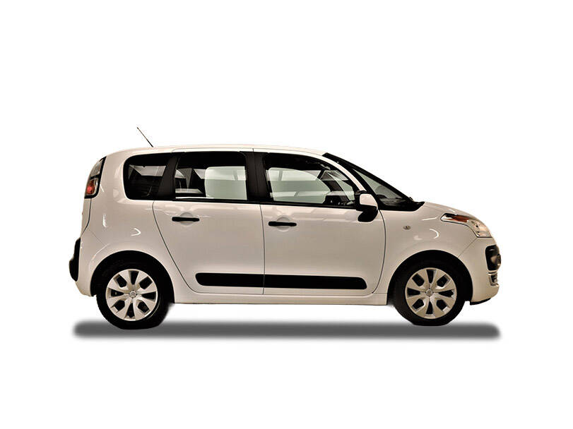 Citroen C3 Picasso Exterior 