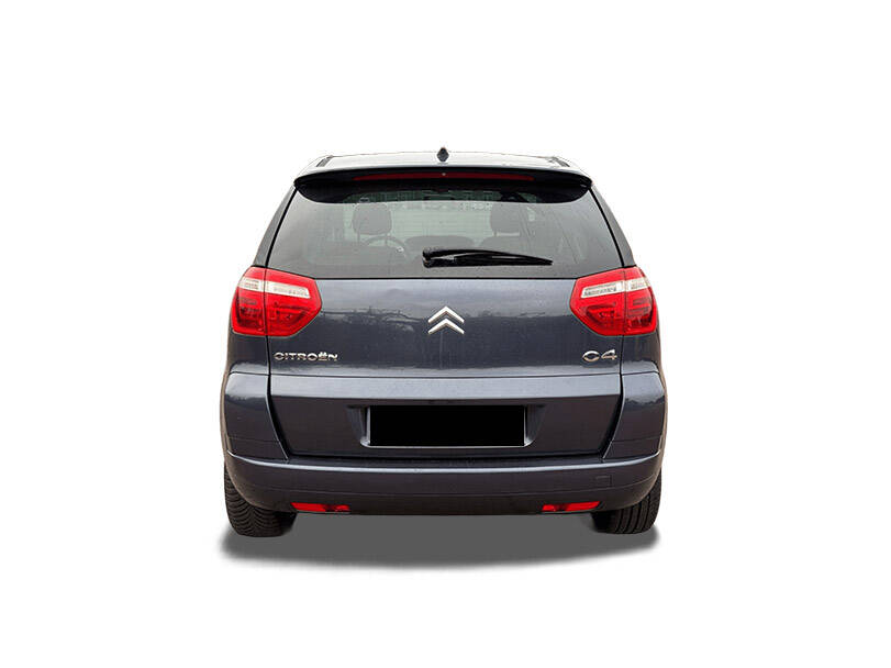 Citroen C4 Picasso 1st Generation Exterior 