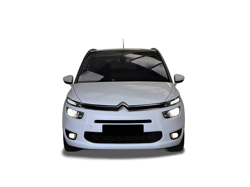 Citroen C4 Picasso Exterior 