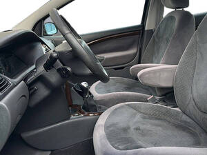 Citroen C5 Interior 