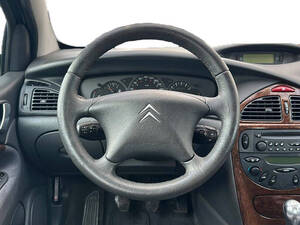 Citroen C5 Interior 