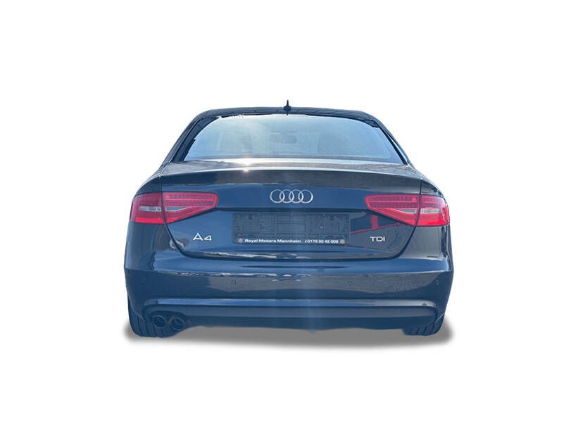 أودي إيه ٤ الجيل الثالث Exterior 