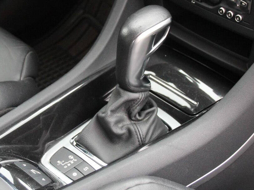 سيتروين سي ٥ Interior 