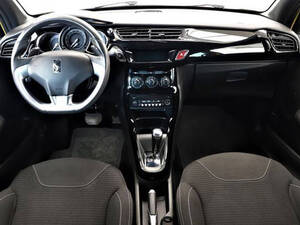 سيتروين DS3 الداخلية 