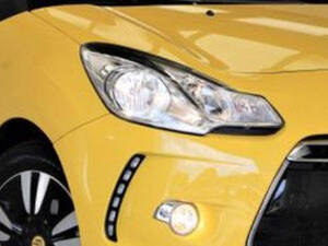 سيتروين DS3 الخارجية 