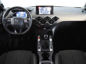 سيتروين DS3 الداخلية 