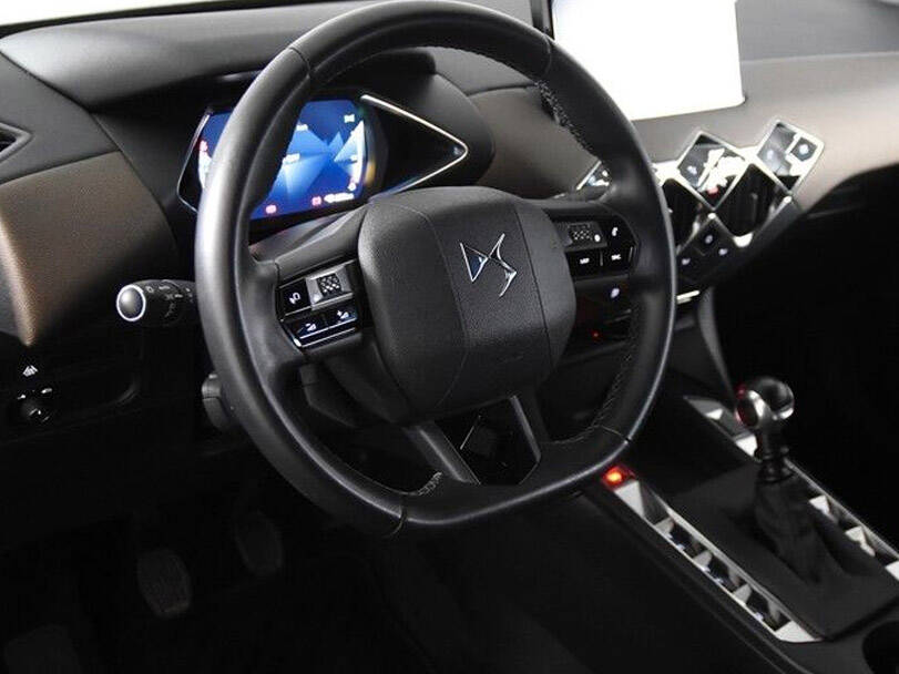 سيتروين دي إس ٣ 2025 Interior 
