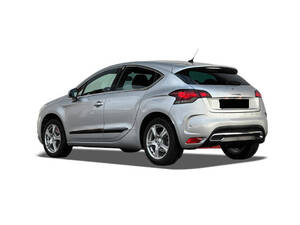 Citroen DS4 Exterior 